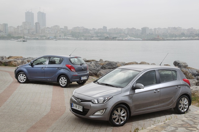 Hyundai i20 z instalacją LPG już w sprzedaży