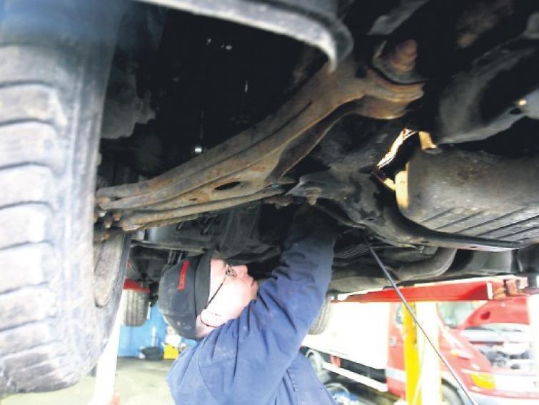 U mechanika: ustal cenę przed wykonaniem usługi U mechanika: ustal cenę przed wykonaniem usługi