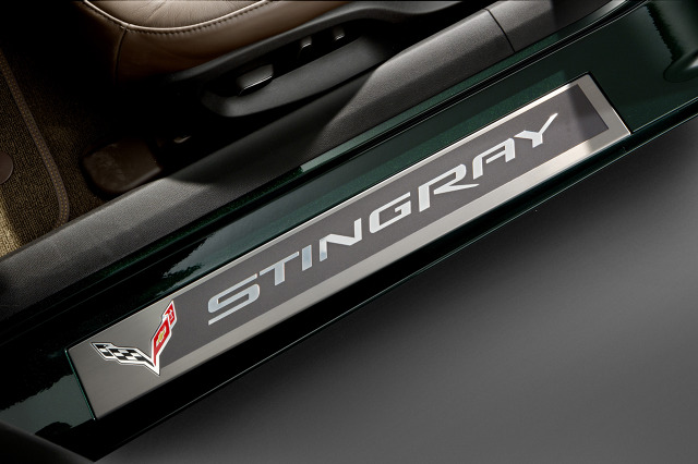 zdjęcie Chevrolet Corvette Stingray Convertible Premiere Edition
