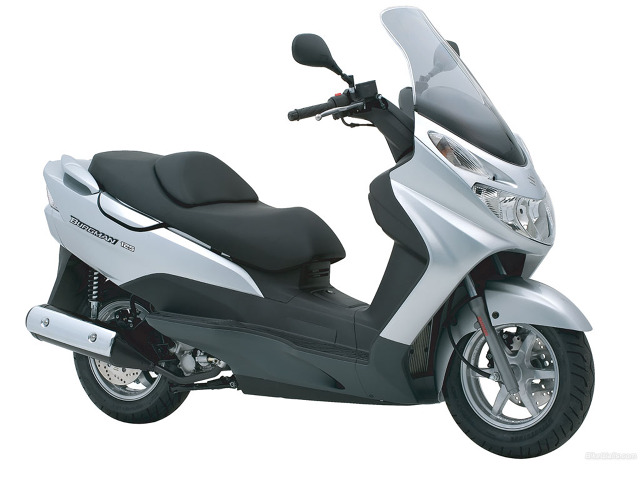 Używane motocykle o pojemności od 50 do 125 cm3 Suzuki