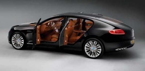 Fot. Bugatti: Bugatti 16C Galibier Fot. Bugatti: Bugatti 16C Galibier