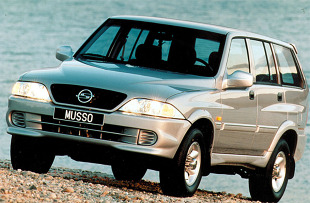 Ssangyong Musso I (1993 - 2005) SUV