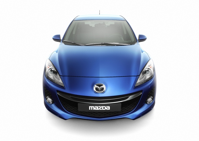 zdjęcie Mazda 3