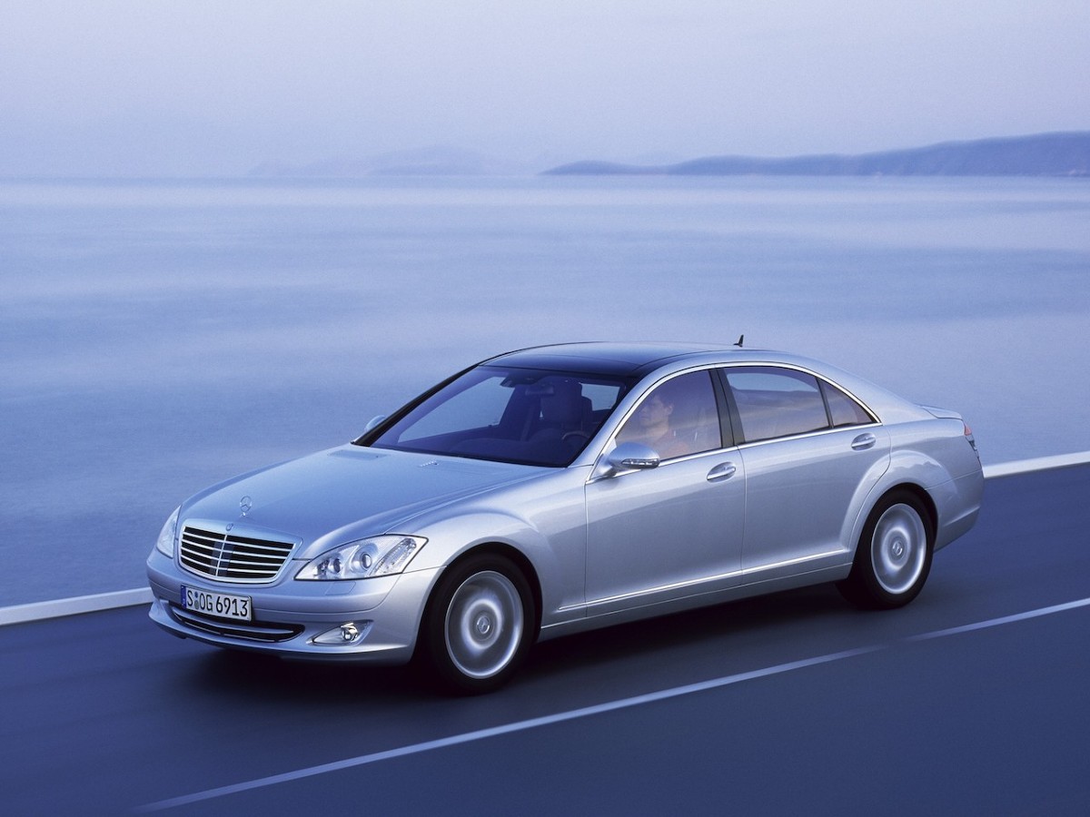 Fot. Mercedes Fot. Mercedes