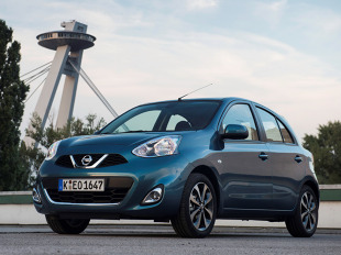 Nissan Micra / Fot. Nissan 