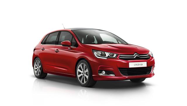 Citroen C4 / Fot. Citroen Citroen C4 / Fot. Citroen