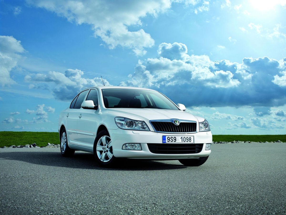 Skoda Octavia Greenline