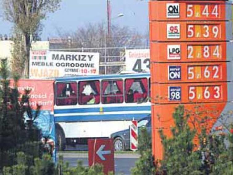 Zachodniopomorskie: Paliwo pod kontrolą. Lista skontrolowanych stacji benzynowych Zachodniopomorskie: Paliwo pod kontrolą. Lista skontrolowanych stacji benzynowych