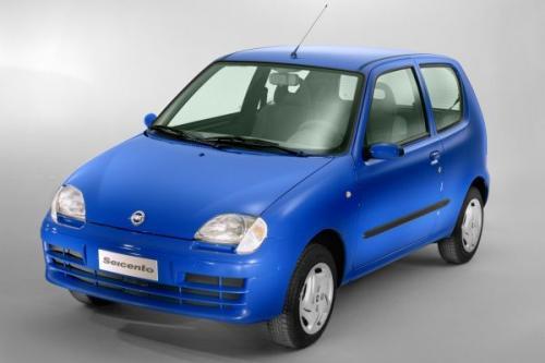 Będzie nowy Fiat Seicento?