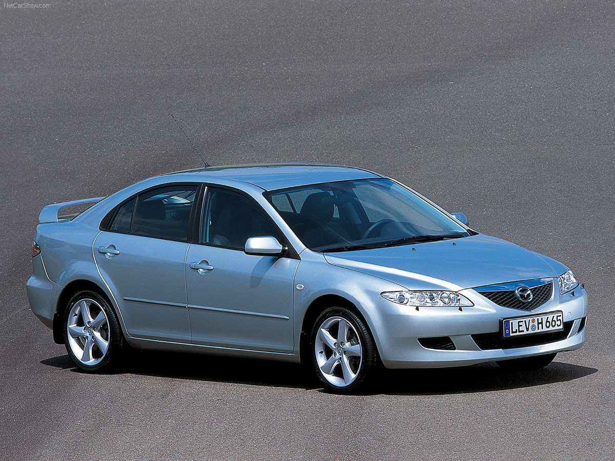 Używana Mazda 6 (2001 – 2007). Czy Warto Kupić?