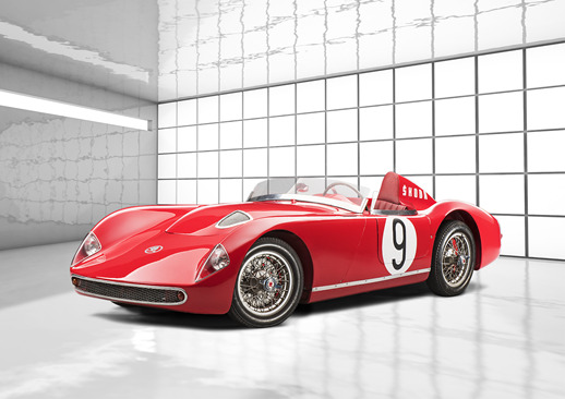Skoda 1100 OHC
ŠKODA 1100 OHC, czyli kultowy model wyścigowy z końca lat 50., za sprawą innowacyjnych rozwiązań technicznych był jednym z najnowocześniejszych aut tego typu. Dzięki zastosowaniu nowoczesnego układu napędowego, niezależnego zawieszenia kół czy lekkiej karoserii z dodatkiem włókna szklanego model odniósł natychmiastowy sukces już w dniu premiery.
Fot. Skoda Skoda 1100 OHC
ŠKODA 1100 OHC, czyli kultowy model wyścigowy z końca lat 50., za sprawą innowacyjnych rozwiązań technicznych był jednym z najnowocześniejszych aut tego typu. Dzięki zastosowaniu nowoczesnego układu napędowego, niezależnego zawieszenia kół czy lekkiej karoserii z dodatkiem włókna szklanego model odniósł natychmiastowy sukces już w dniu premiery.
Fot. Skoda