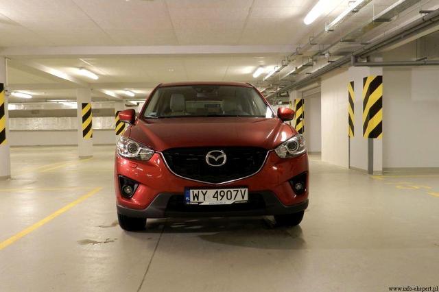 Mazda CX-5 , Fot: Robert Kulczyk – Info-Ekspert Mazda CX-5 , Fot: Robert Kulczyk – Info-Ekspert