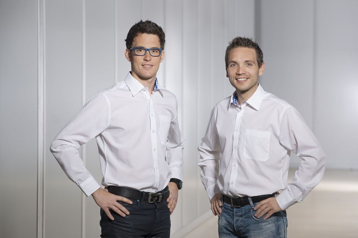 Thierry Neuville i Nicolas Gilsoul, Fot: Hyundai Thierry Neuville i Nicolas Gilsoul, Fot: Hyundai