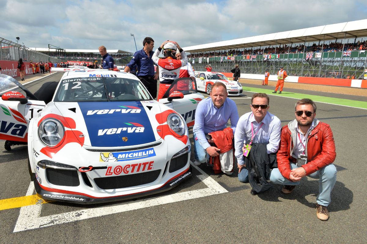 Fot: Verva Racing Team Fot: Verva Racing Team