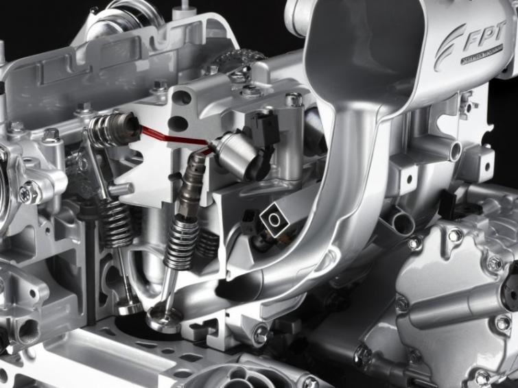 Fiat odebrał nagrodę za polski silnik TwinAir Fiat odebrał nagrodę za polski silnik TwinAir