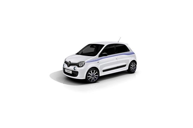 Pod maskę Twingo Cosmic trafi benzynowa jednostka TCe, generująca 90 KM mocy / Fot. Renault Pod maskę Twingo Cosmic trafi benzynowa jednostka TCe, generująca 90 KM mocy / Fot. Renault