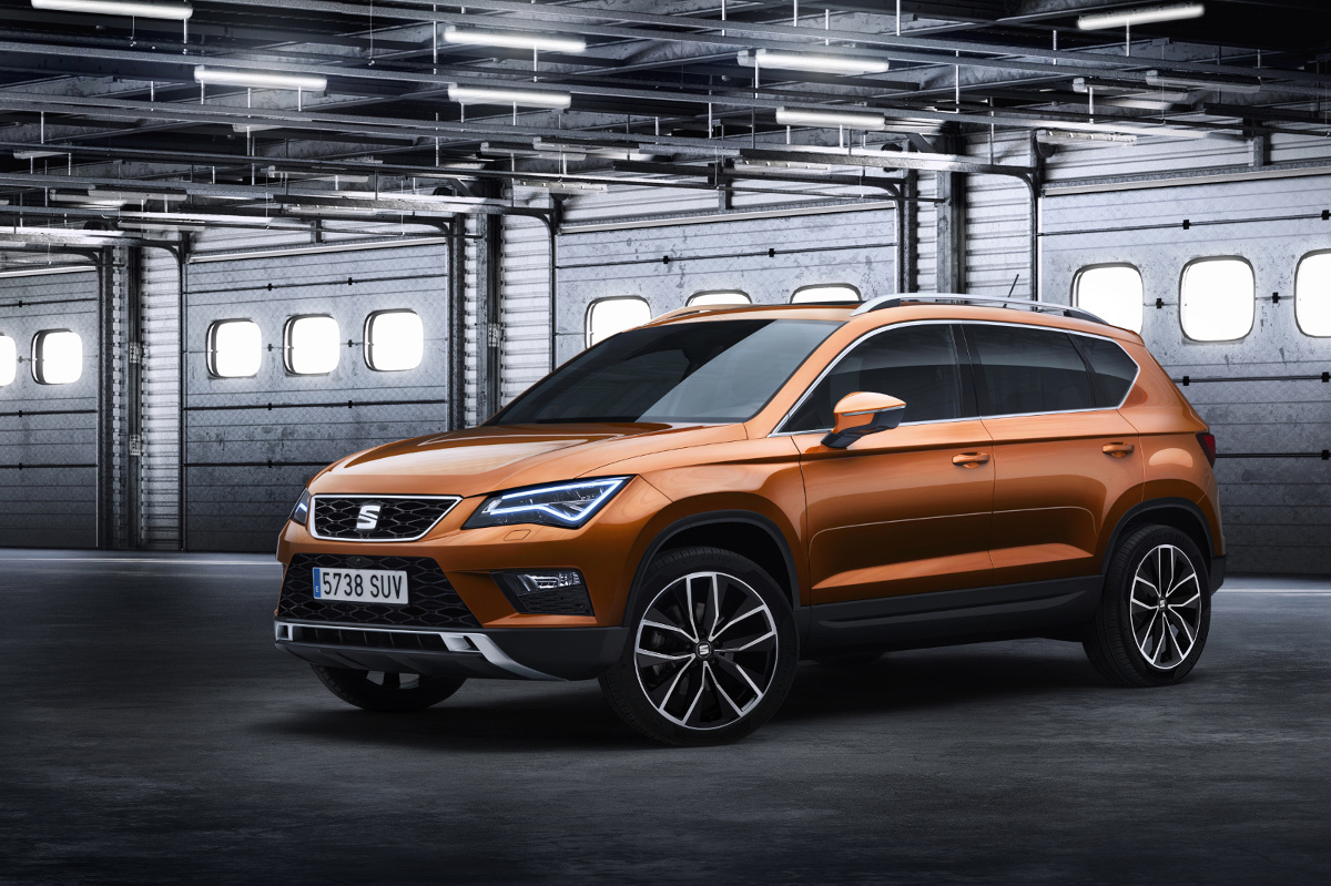Do zbudowania SUV-a wykorzystano platformę MQB. Za napęd podstawowej wersji ma odpowiadać trzycylindrowy, turbodoładowany silnik o pojemności 1 l, który dostarcza 110 KM mocy / Fot. Seat Do zbudowania SUV-a wykorzystano platformę MQB. Za napęd podstawowej wersji ma odpowiadać trzycylindrowy, turbodoładowany silnik o pojemności 1 l, który dostarcza 110 KM mocy / Fot. Seat