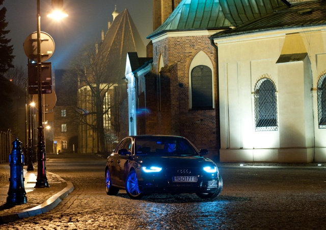 zdjęcie Audi A4