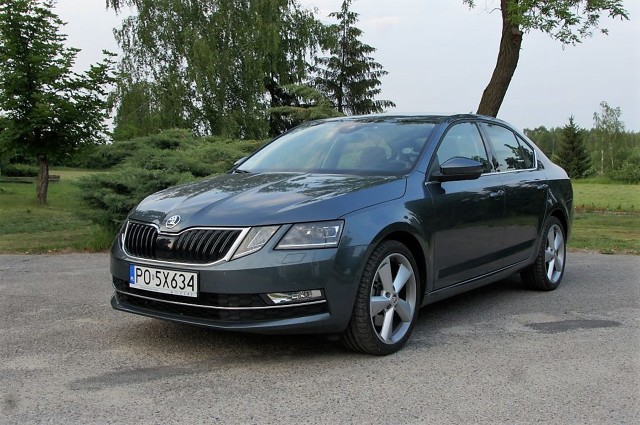 Skoda Octavia 1.4 TSI - test
Octavia od lat cieszy się ogromną popularnością zarówno w Europie Środkowo-Wschodniej, jak i na Zachodzie. Jest najlepiej sprzedającym się na świecie modelem Skody, który zaskarbił sobie zaufanie odbiorców jako auto służbowe i samochód prywatny. Lifting, który przeszła w październiku 2016 roku, nie zmienił jej zbytnio, jednak odświeżony wygląd może przyciągnąć kolejnych nabywców.
fot. Bartłomiej Pobocha Skoda Octavia 1.4 TSI - test
Octavia od lat cieszy się ogromną popularnością zarówno w Europie Środkowo-Wschodniej, jak i na Zachodzie. Jest najlepiej sprzedającym się na świecie modelem Skody, który zaskarbił sobie zaufanie odbiorców jako auto służbowe i samochód prywatny. Lifting, który przeszła w październiku 2016 roku, nie zmienił jej zbytnio, jednak odświeżony wygląd może przyciągnąć kolejnych nabywców.
fot. Bartłomiej Pobocha