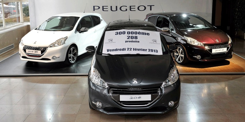 Fot. Peugeot Fot. Peugeot