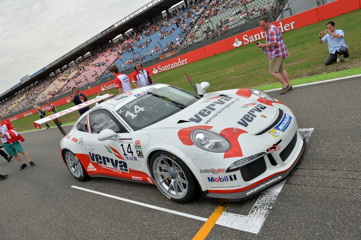 Fot: Verva Racing Fot: Verva Racing