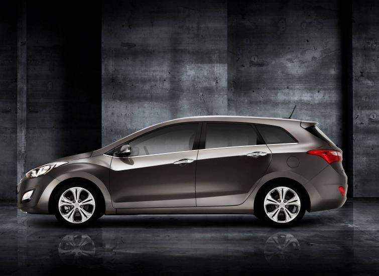 Hyundai i30 Wagon – debiut wersji kombi w Genewie Hyundai i30 Wagon – debiut wersji kombi w Genewie