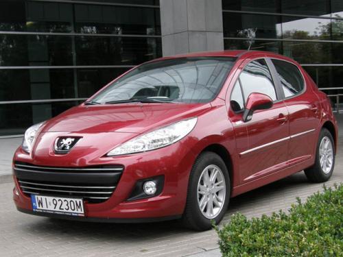 Peugeot 207 1.4 HDI 70 KM