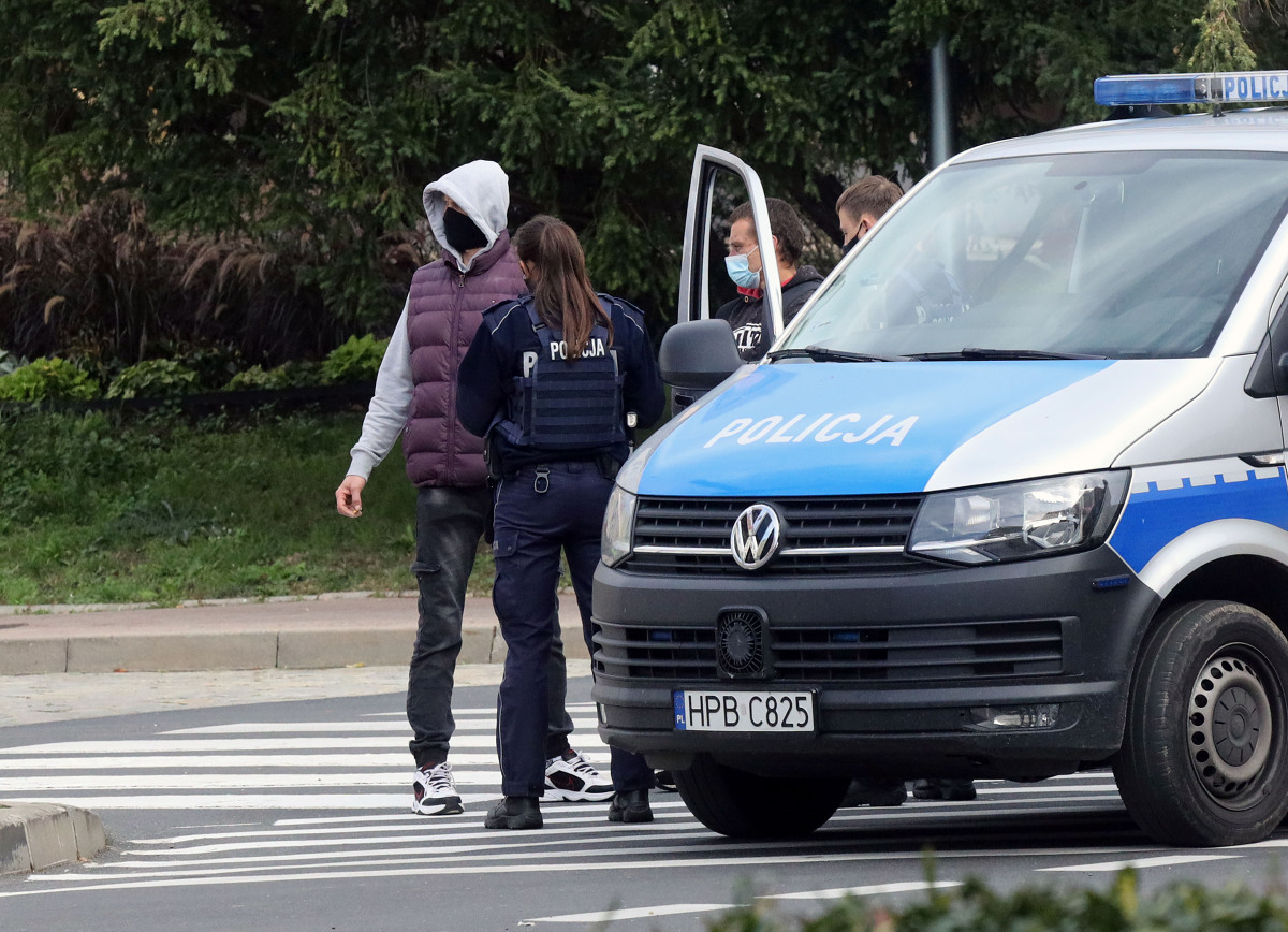 Zakaz przemieszczania się. Sylwester na nowych zasadach