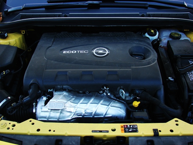 zdjęcie Opel Astra GTC 2.0 CDTi