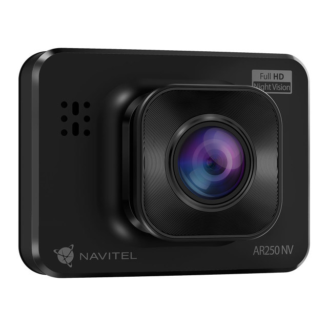 Navitel zaprezentował nowe urządzenie – wideorejestrator AR250 NV. To już ósmy model w regularnej ofercie, który wyposażono w zaawansowany sensor optyczny z obsługą night vision.
Fot. Navitel Navitel zaprezentował nowe urządzenie – wideorejestrator AR250 NV. To już ósmy model w regularnej ofercie, który wyposażono w zaawansowany sensor optyczny z obsługą night vision.
Fot. Navitel