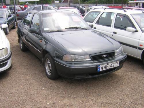 Daewoo nexia 1999