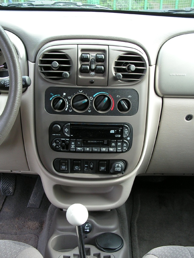 zdjęcie Chrysler PT Cruiser 1.6