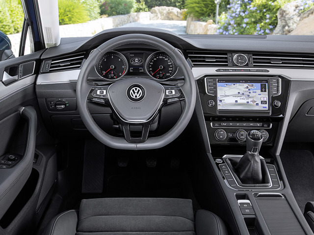 zdjęcie Volkswagen Passat