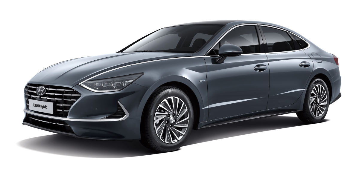 Hyundai Sonata Hybrid
Hyundai Motor zaprezentował Sonatę Hybrid, pierwszy model na świecie oferujący technologię Active Shift Control (ASC), który jest również wyposażony w system paneli słonecznych.
Fot. Hyundai Hyundai Sonata Hybrid
Hyundai Motor zaprezentował Sonatę Hybrid, pierwszy model na świecie oferujący technologię Active Shift Control (ASC), który jest również wyposażony w system paneli słonecznych.
Fot. Hyundai