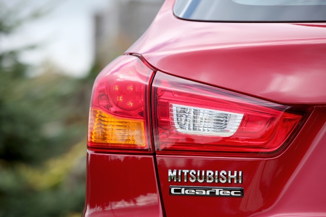 zdjęcie Mitsubishi ASX
