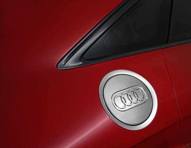 zdjęcie Audi TT Sportback concept