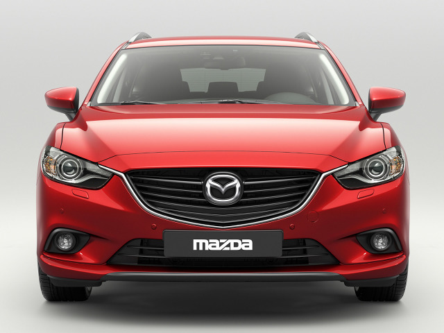 zdjęcie Mazda 6 Kombi 2013