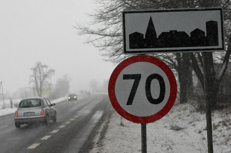 W Reblinku fotoradar już nie zarobi na kierowcach W Reblinku fotoradar już nie zarobi na kierowcach