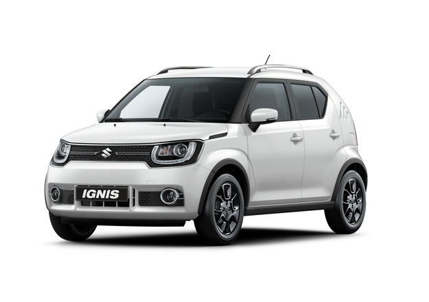 Suzuki Ignis
Nowe Suzuki Ignis do salonów sprzedaży w Europie ma trafić w styczniu 2017 roku. Premiera została zaplanowana na salon w Paryżu rozpoczynający się 1 października.
Fot. Suzuki Suzuki Ignis
Nowe Suzuki Ignis do salonów sprzedaży w Europie ma trafić w styczniu 2017 roku. Premiera została zaplanowana na salon w Paryżu rozpoczynający się 1 października.
Fot. Suzuki