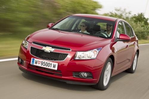 Fot: Chevrolet Fot: Chevrolet
