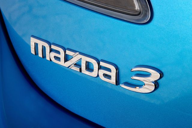 Mazda 3, Fot: Mazda Mazda 3, Fot: Mazda