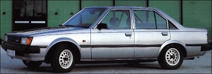 Toyota Carina III (1983 - 1988) Sedan
