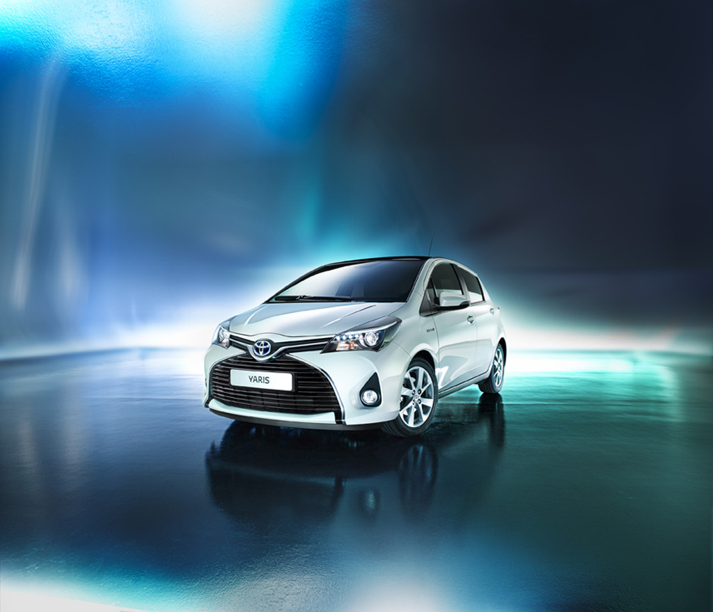 Fot: Toyota Fot: Toyota