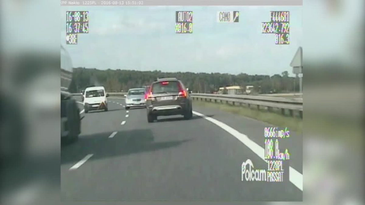 Fot. KWP Bydgoszcz/x-news Fot. KWP Bydgoszcz/x-news