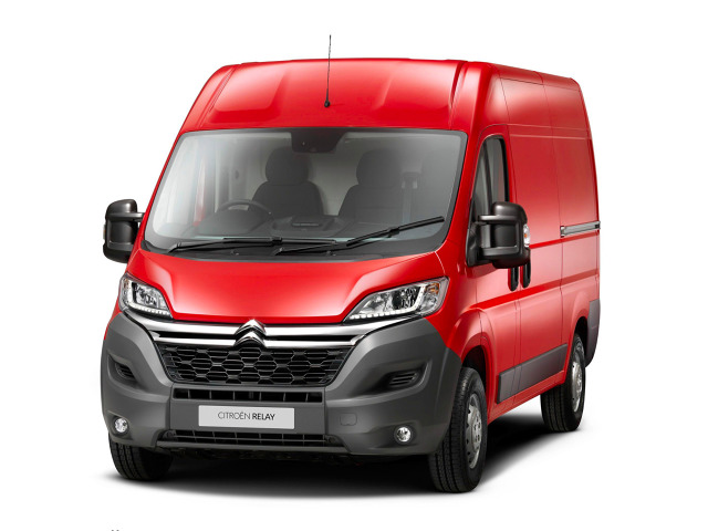 Citroen Jumper / Fot. Citroen Citroen Jumper / Fot. Citroen