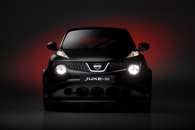 zdjęcie Nissan Juke-R 