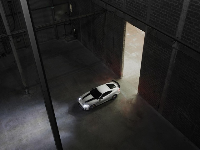 zdjęcie Jaguar XKR-S GT