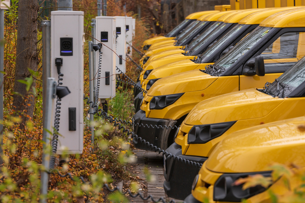 Elektryczne pojazdy dostawcze zyskują na popularności. Jak przygotować flotę do zmian? Elektryczne pojazdy dostawcze zyskują na popularności. Jak przygotować flotę do zmian?
