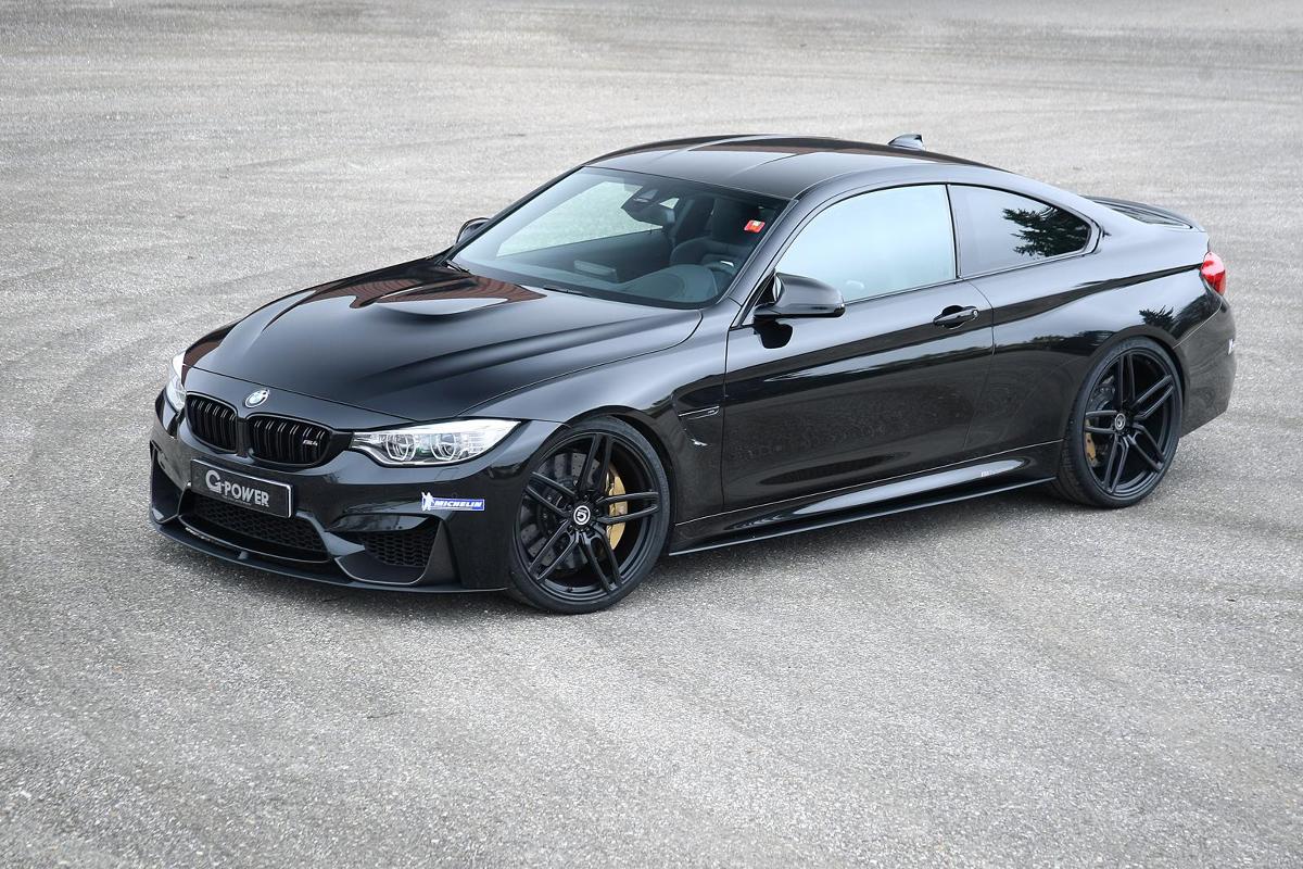 Bmw M4 Coupe Z Wieksza Moca