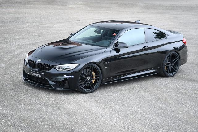 BMW M4 Coupe / Fot. G-Power BMW M4 Coupe / Fot. G-Power